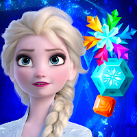 Disney Frozen Adventures APK [Menu/Gold/Lives/Snowflakes] Download
